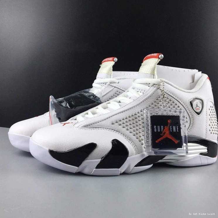 Retro  SP 14 -106 'White' Air BV7630 Jordan 1224